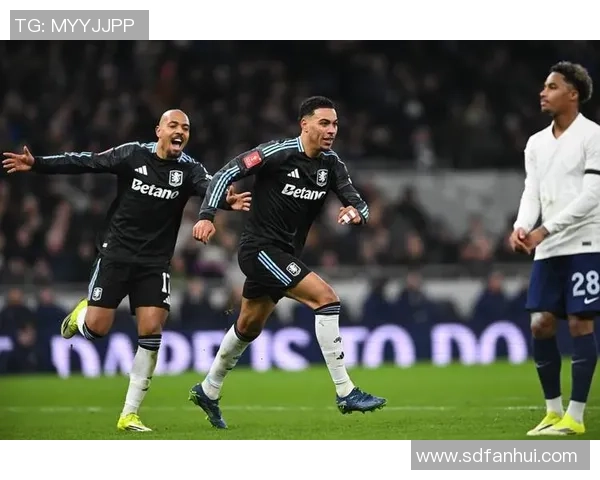 热刺逆袭皇马5-1狂胜足总杯神扑与十大进球震撼全场